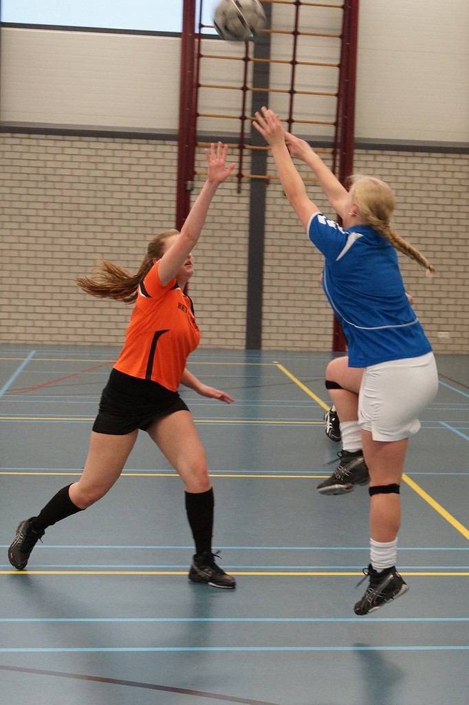 Korfbal A2  10 januari-015.jpg